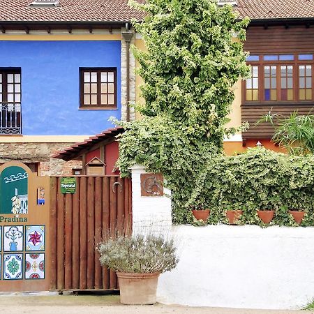 Casas Rurales Pradina I Y II Luanco Quarto foto