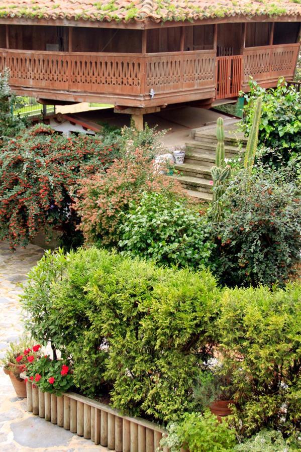 Casas Rurales Pradina I Y II Luanco Exterior foto