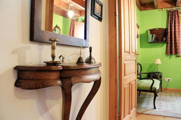 Casas Rurales Pradina I Y II Luanco Quarto foto
