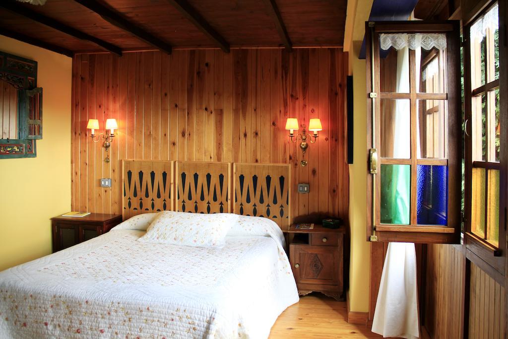 Casas Rurales Pradina I Y II Luanco Quarto foto