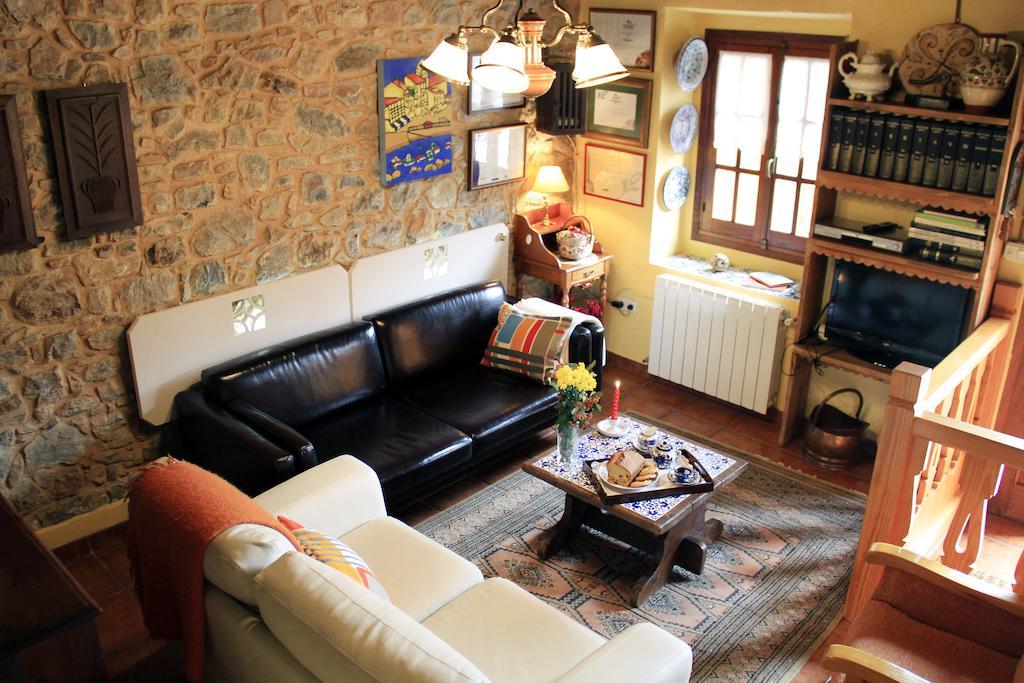Casas Rurales Pradina I Y II Luanco Quarto foto