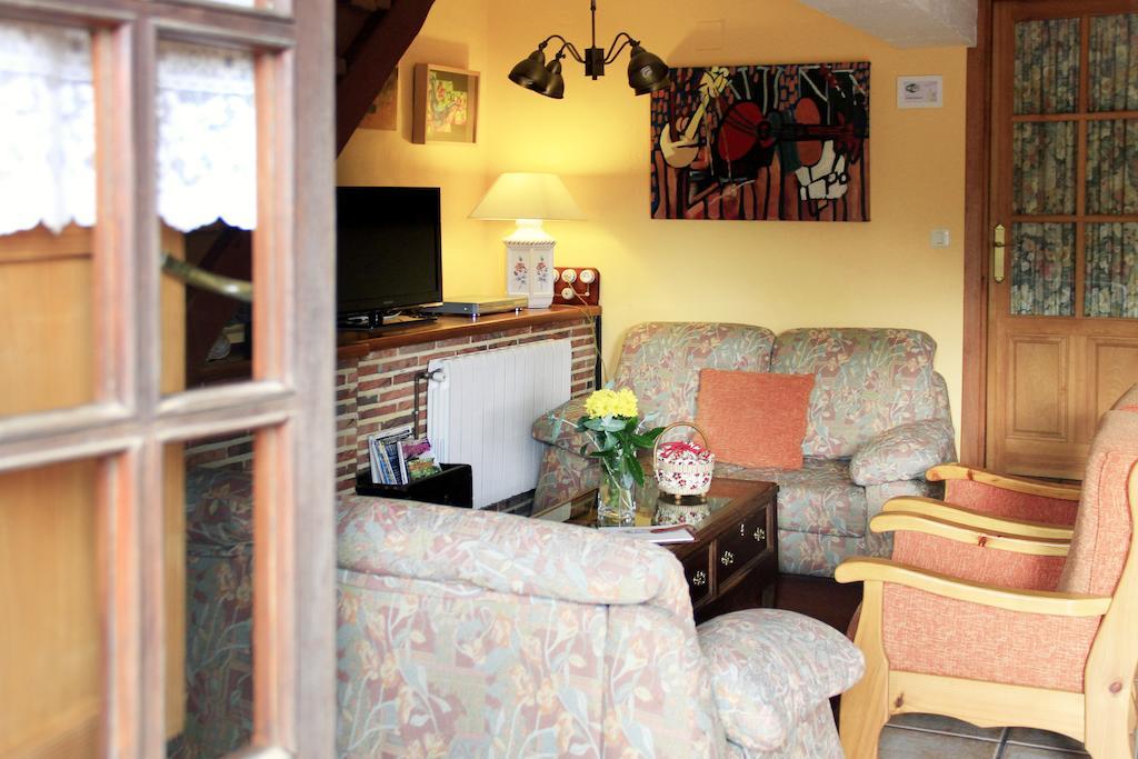 Casas Rurales Pradina I Y II Luanco Quarto foto