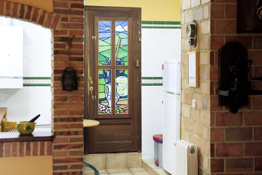 Casas Rurales Pradina I Y II Luanco Quarto foto
