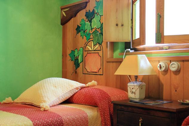 Casas Rurales Pradina I Y II Luanco Quarto foto