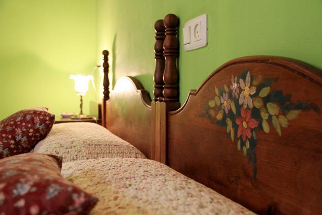 Casas Rurales Pradina I Y II Luanco Quarto foto